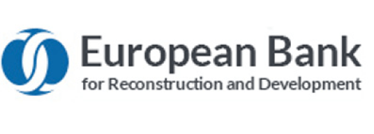 Bank for reconstruction and development. ЕБРР логотип. Европейский банк реконструкции и развития лого. Логотип ево банка развития и реконструкции. Европейский банк развития логотип.