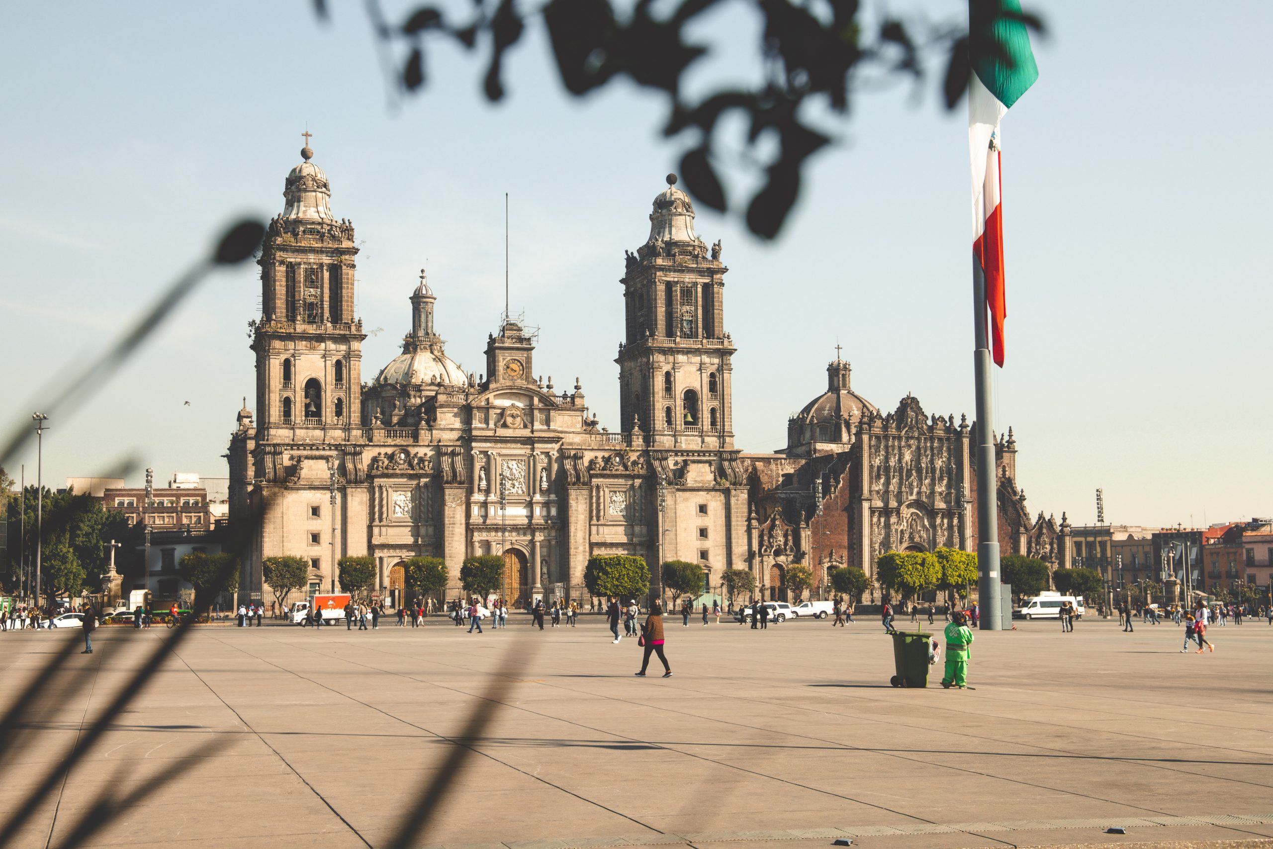 This is how Mexico City is tackling its water challenges.