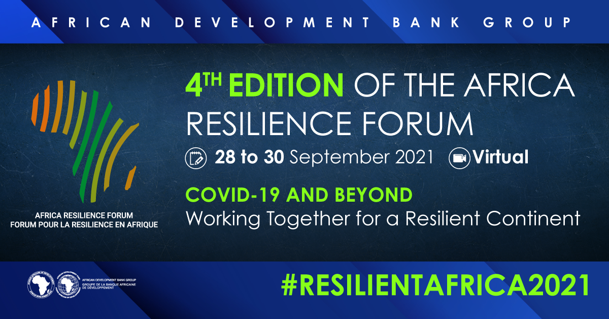 Africa Resilience Forum: Session II: Accelerating Climate Change ...