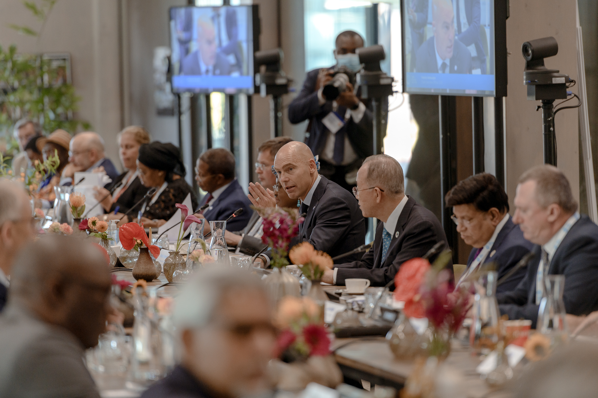 High-Level Dialogue: An Adaptation Acceleration Imperative - Global ...