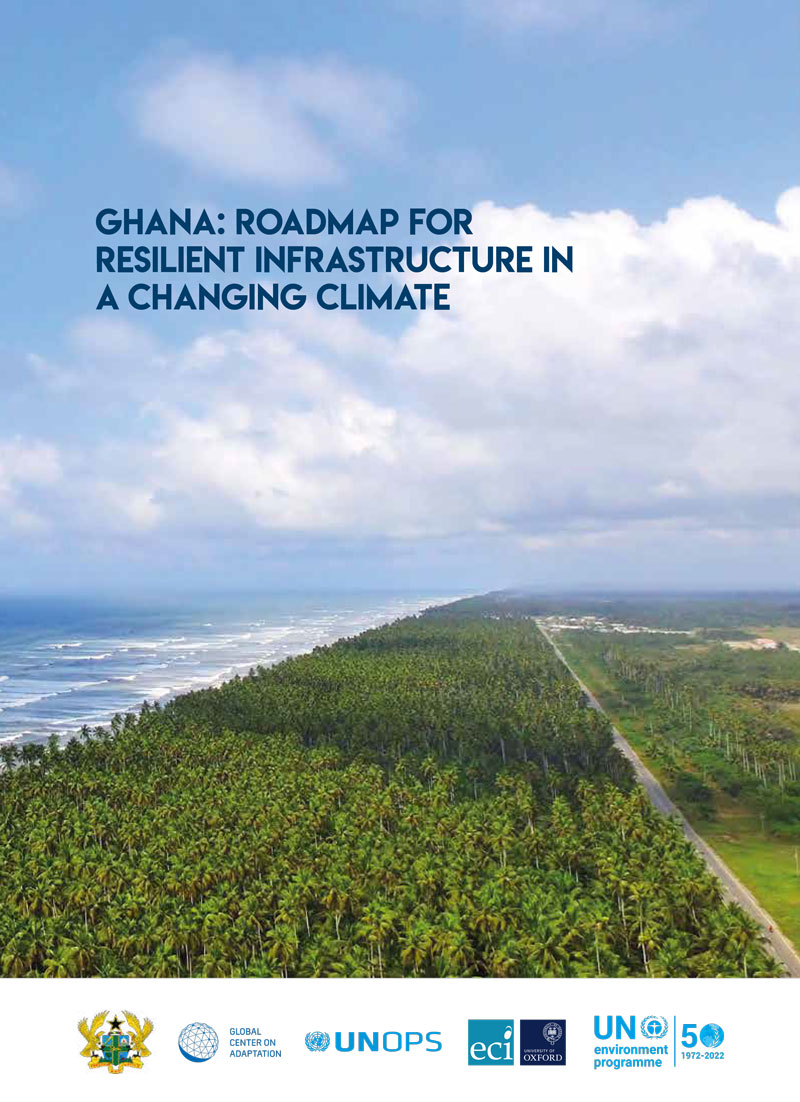 Ghana Roadmap for Resilient Infrastructure in a Changing Climate