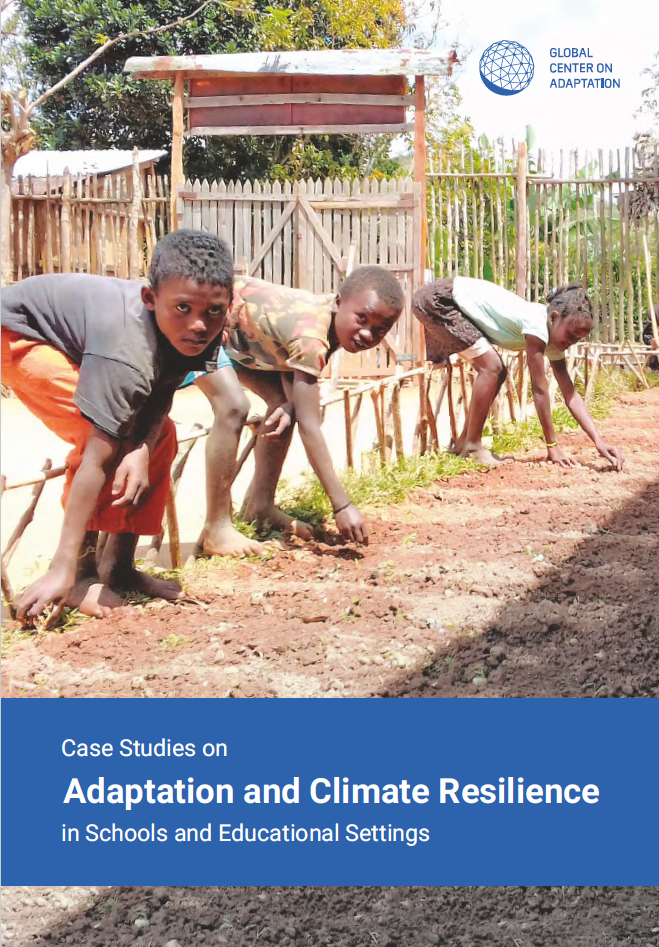climate change adaptation case study