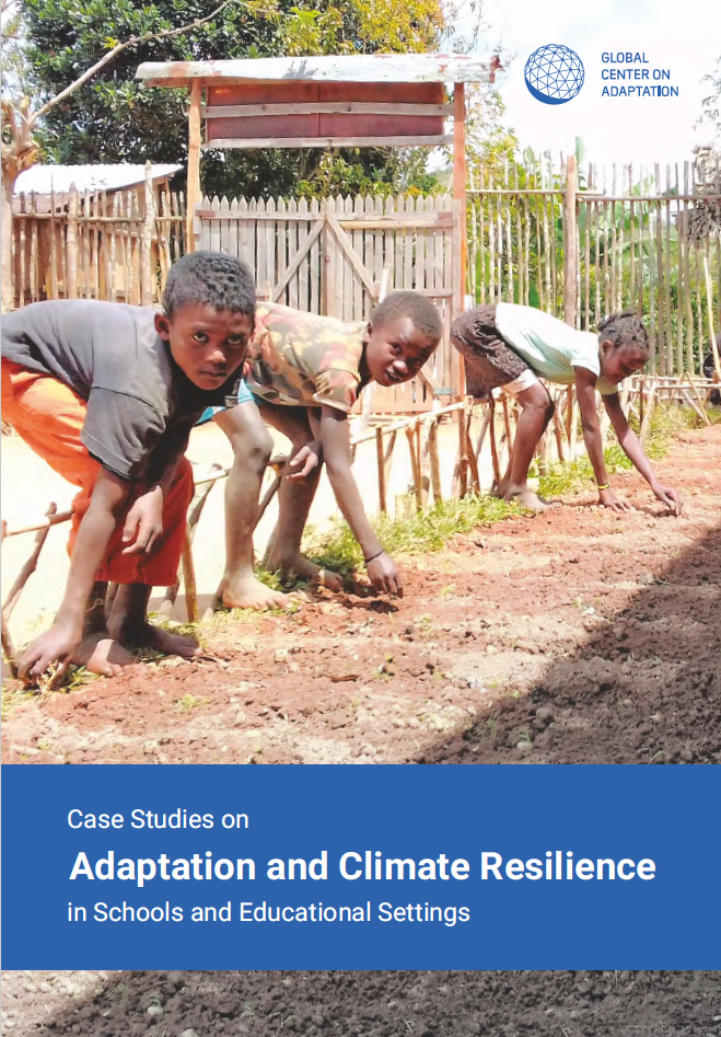 case study climate change adaptation