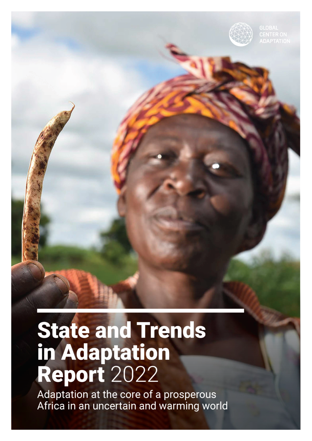State and Trends in Adaptation Report 2022 - Global Center on Adaptation