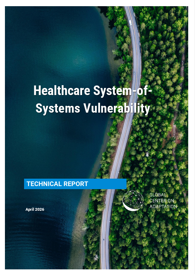 Healthcare System-of-Systems Vulnerability – Global Center on Adaptation